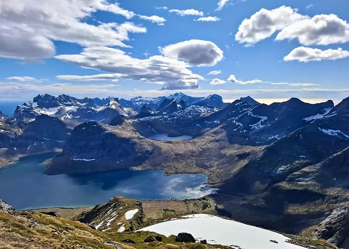 Lofoten Resort og rorbu