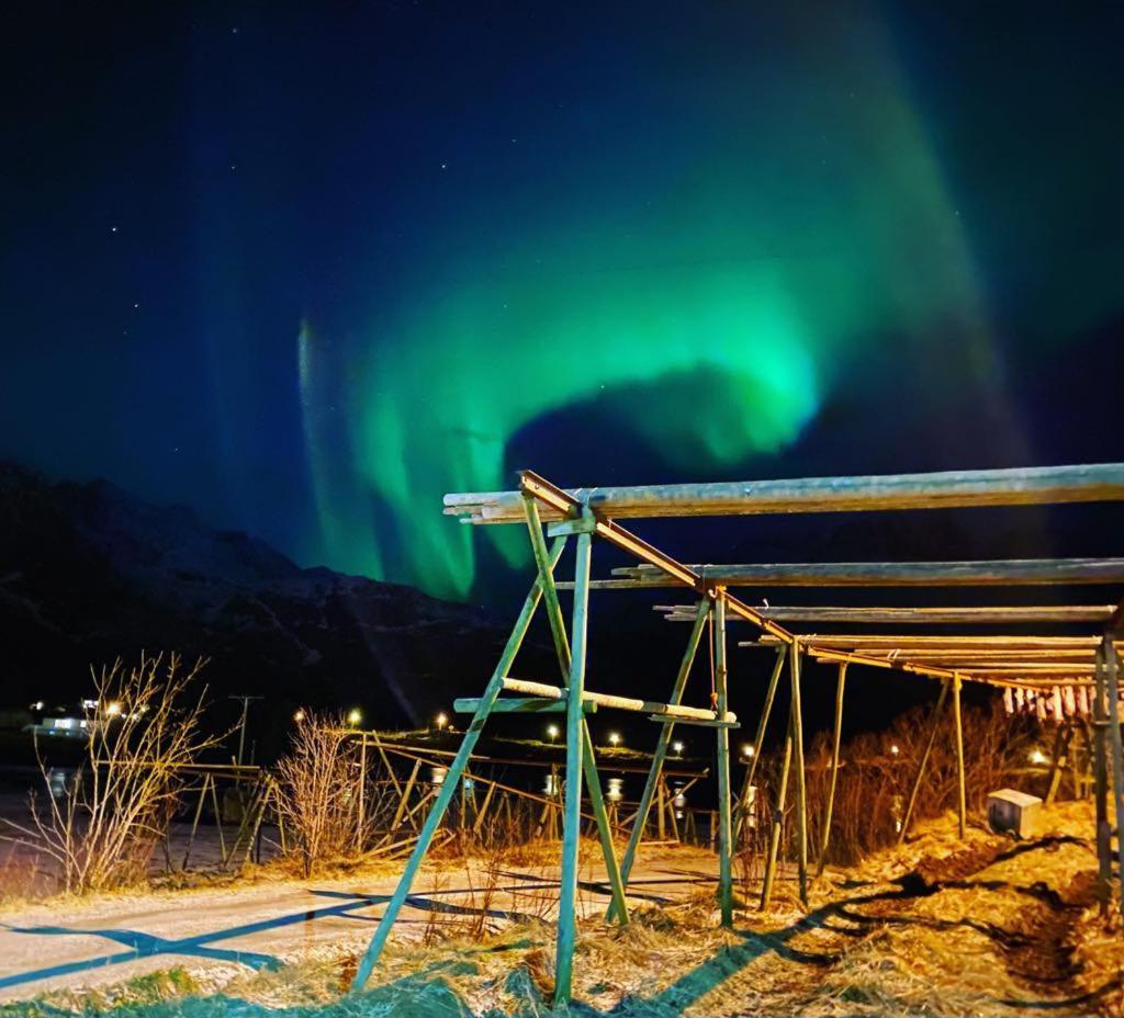 Lofoten Og Rorbuer Lodge
