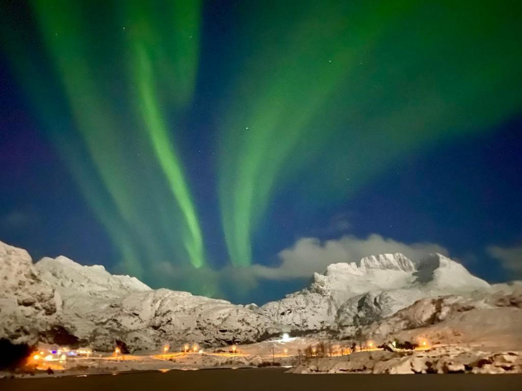 Lofoten Og Rorbuer Sørvågen