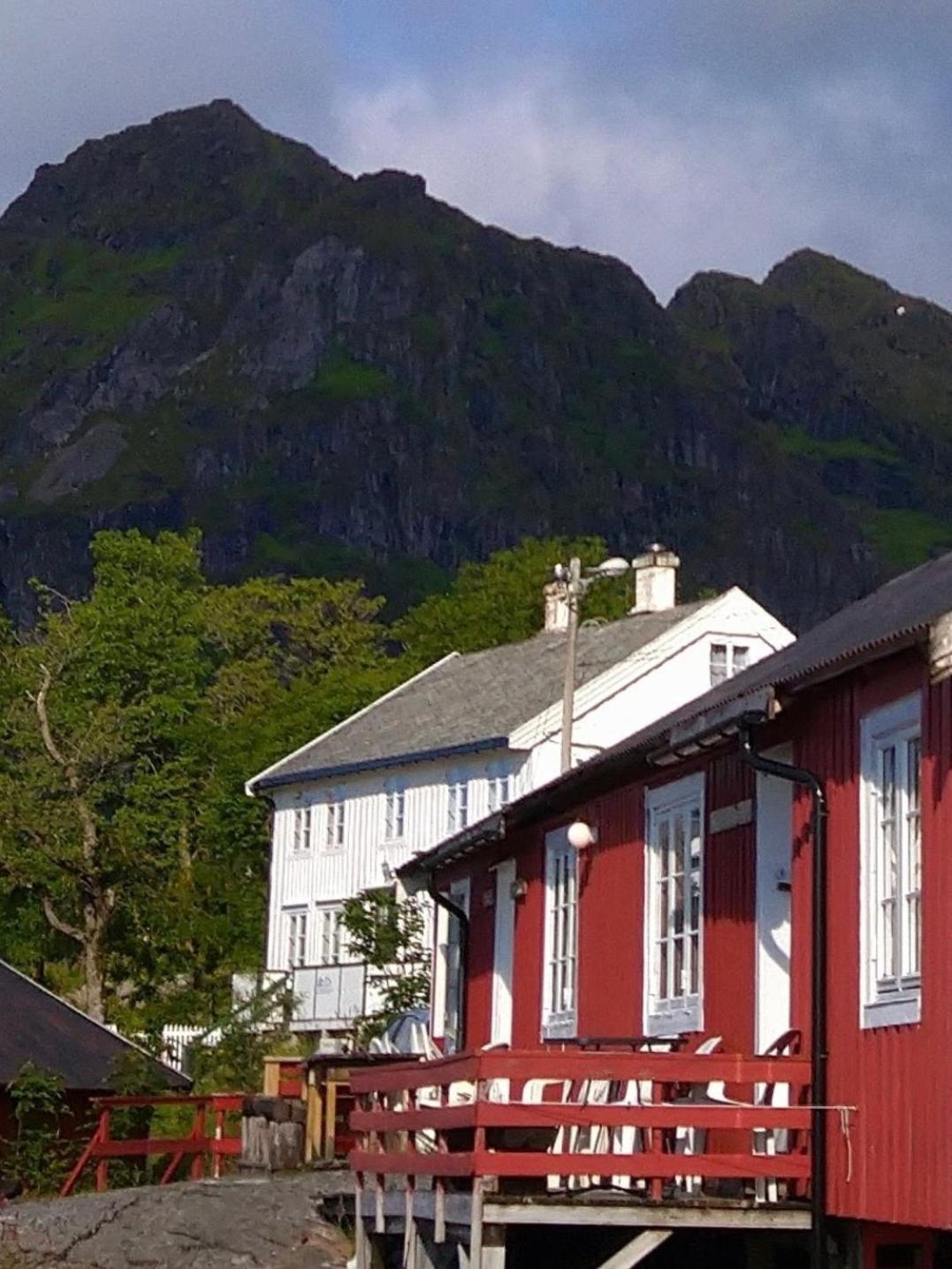 Lofoten Og Rorbu Sørvågen