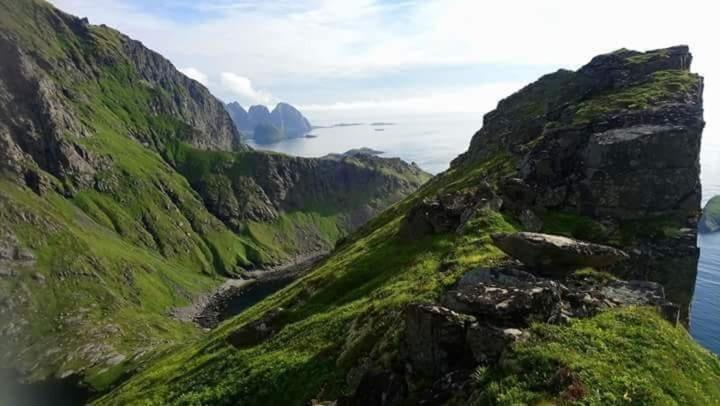 Lofoten Og Rorbuer Sørvågen