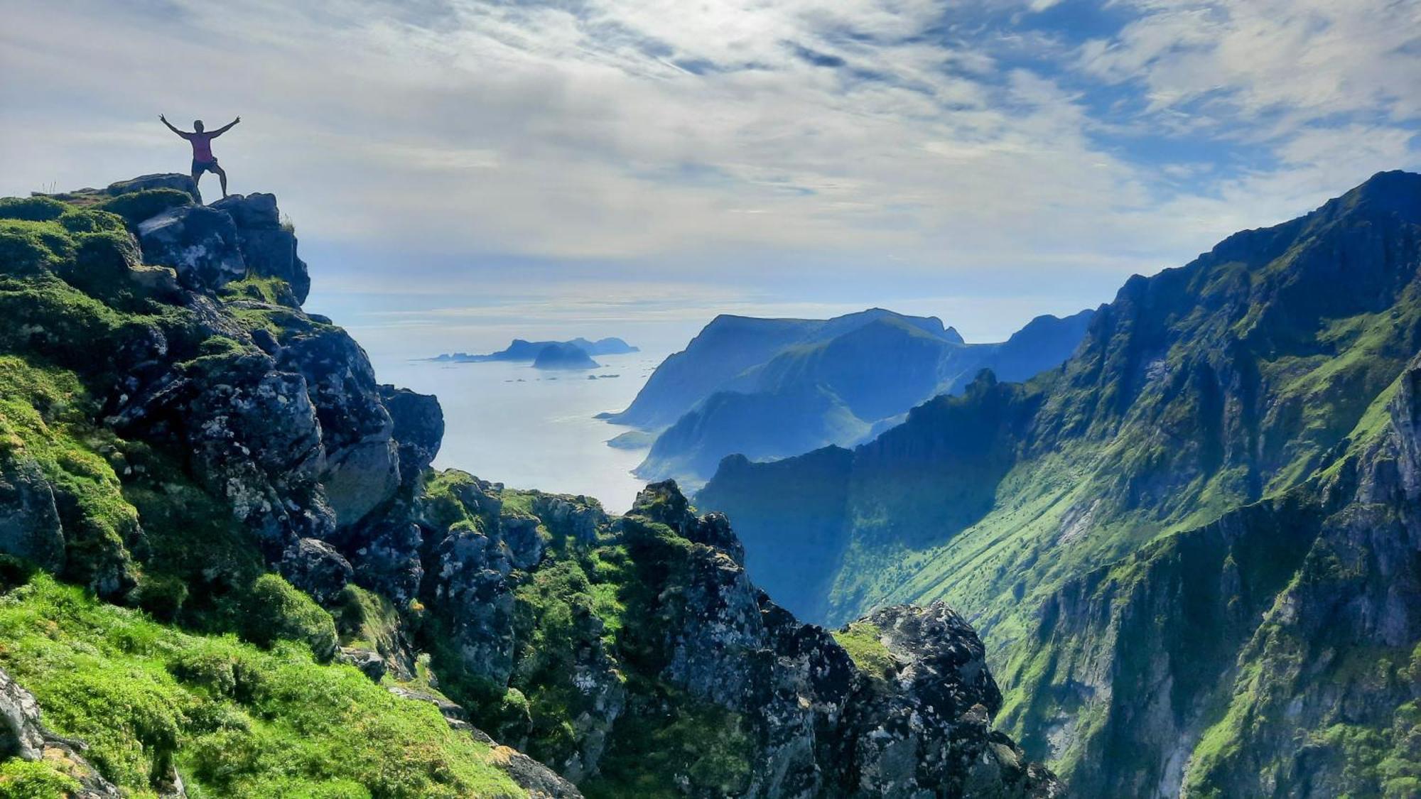 Lofoten Og Rorbu