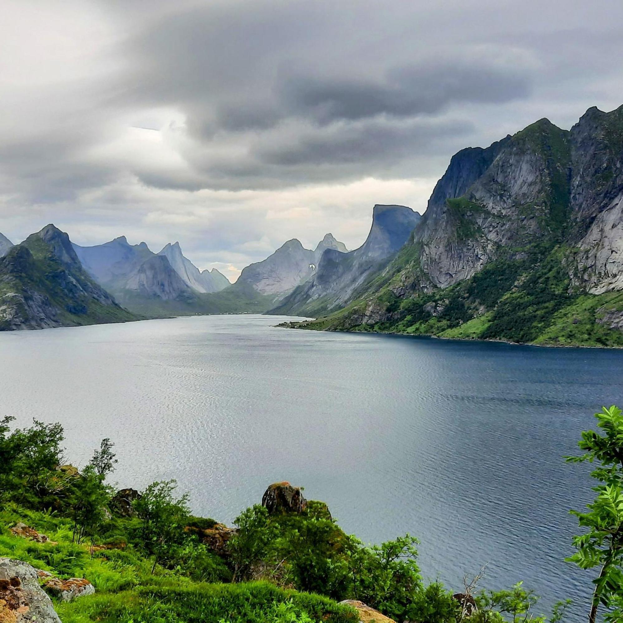 Lofoten Og Rorbu Hytte Sørvågen