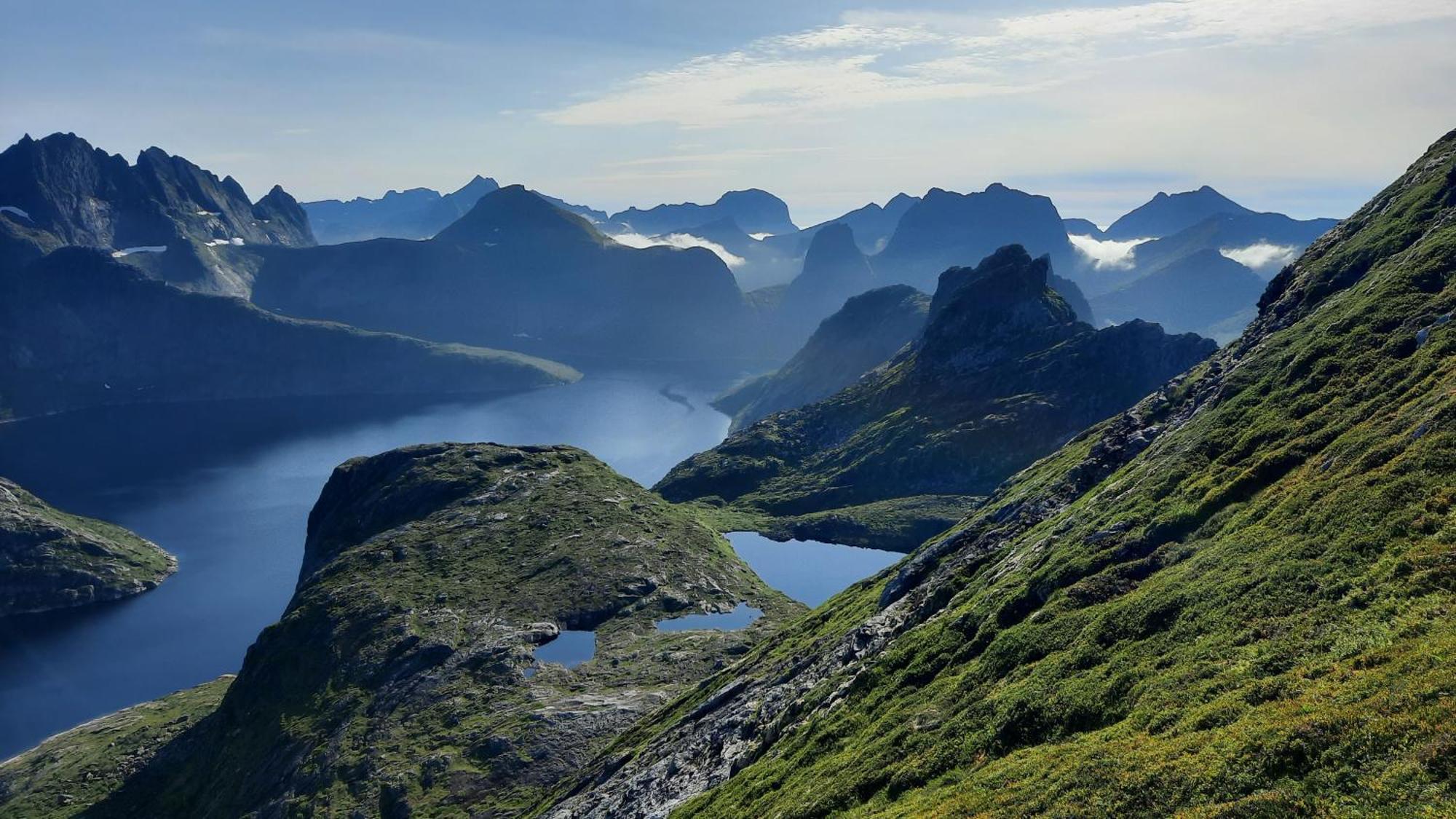 Lofoten Og Rorbu
