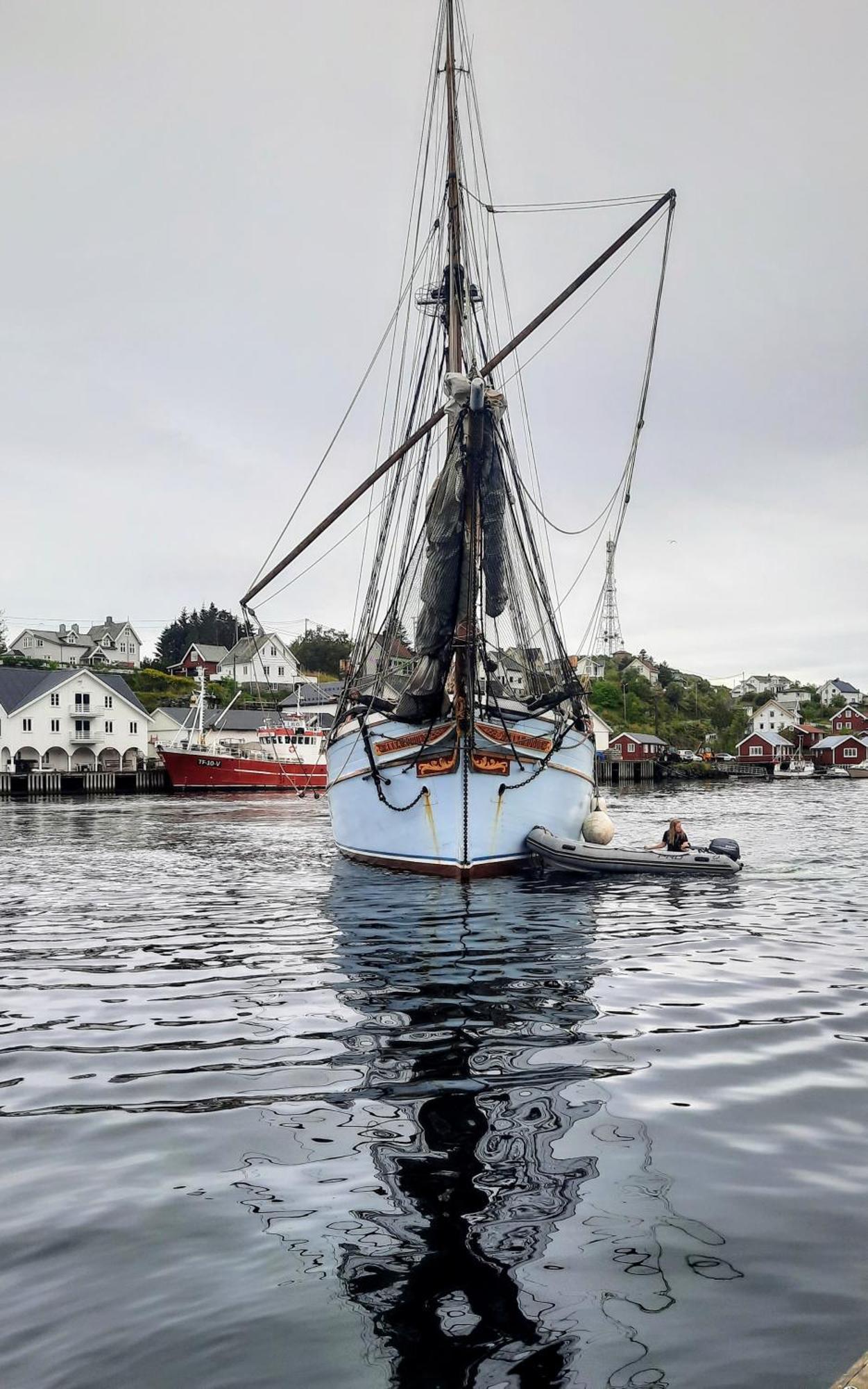 Lofoten Og Rorbuer Lodge