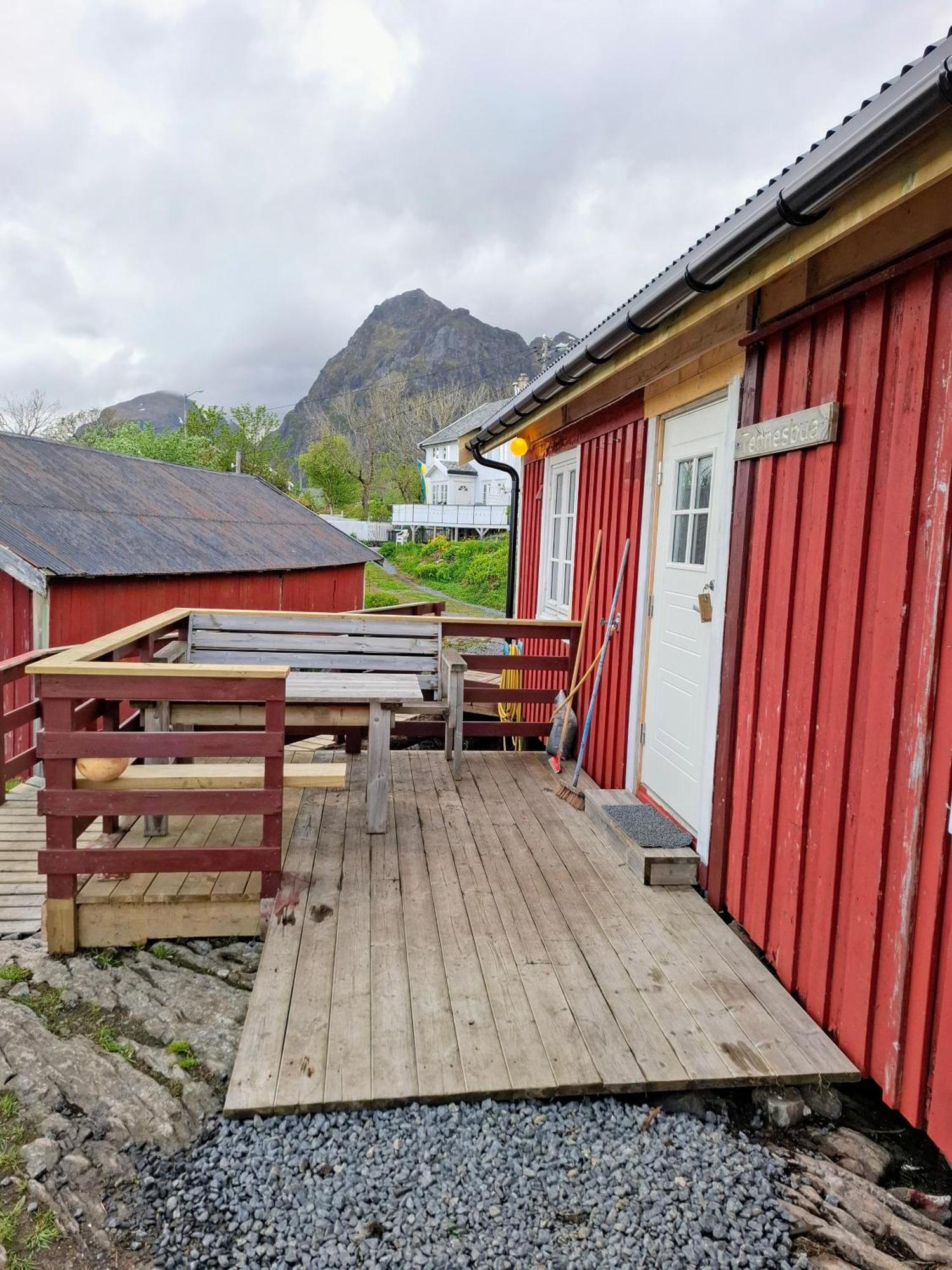 Lodge Lofoten Og Rorbuer