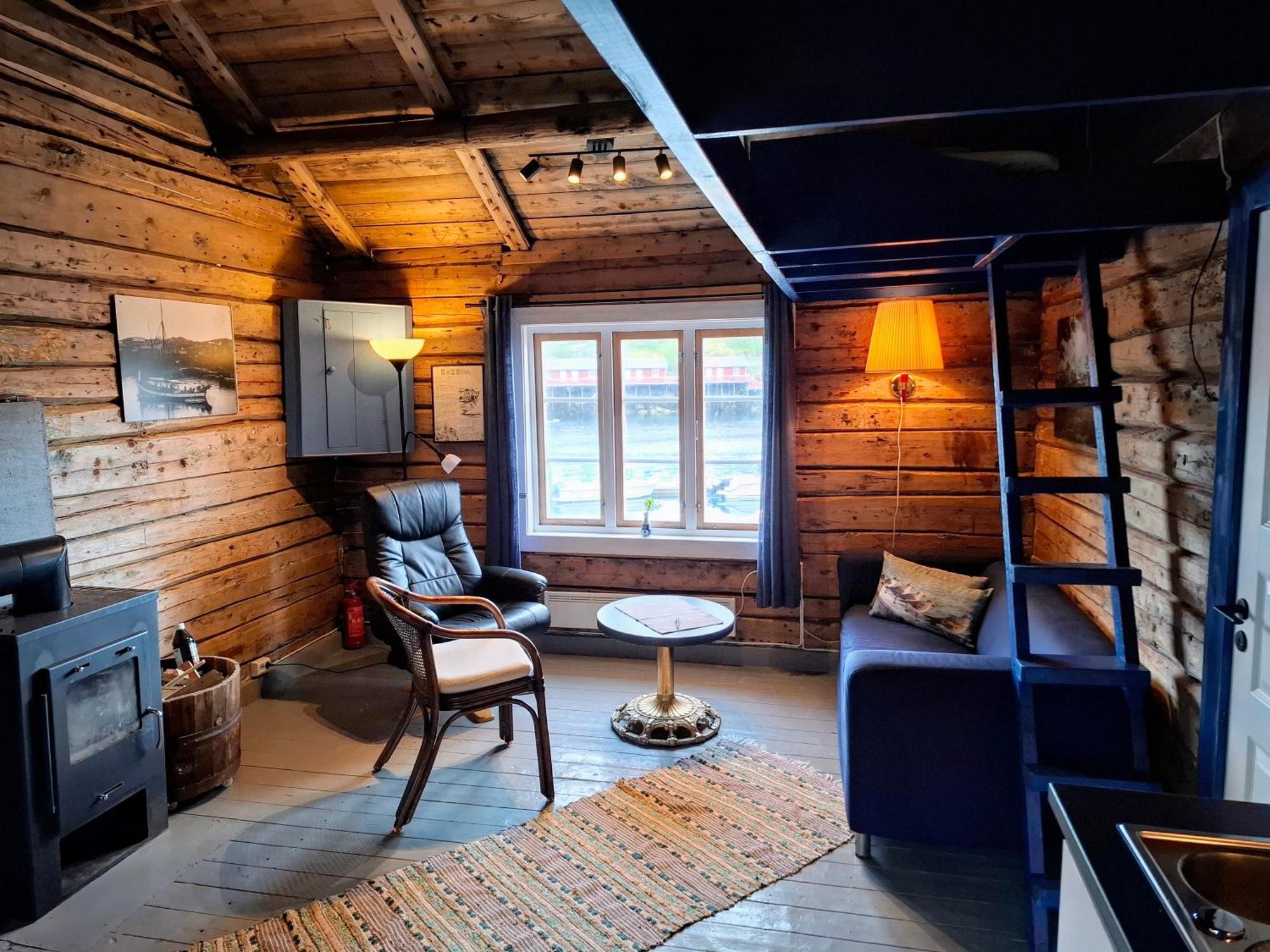 Lofoten Og Rorbuer Sørvågen