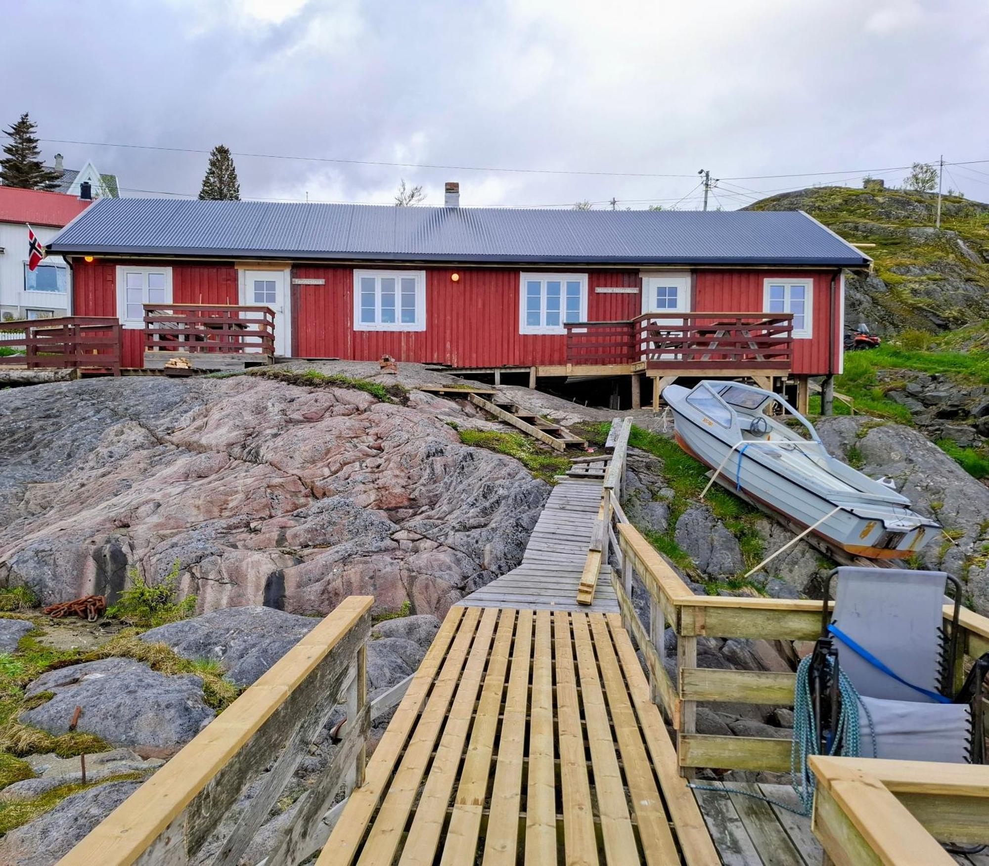 Lofoten Og Rorbu *