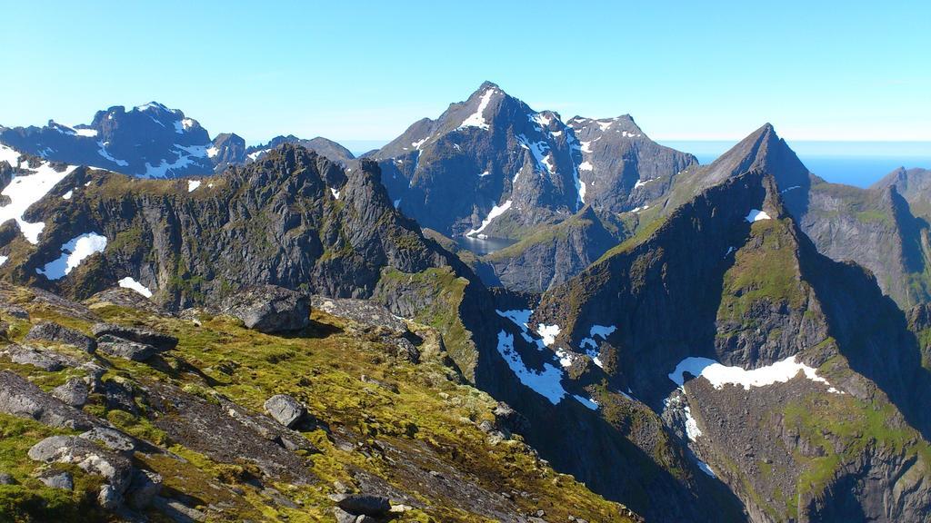 Lofoten Og Rorbu Hytte *