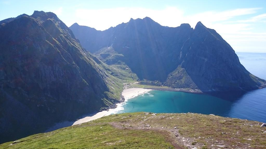 Lofoten Og Rorbu Hytte Sørvågen