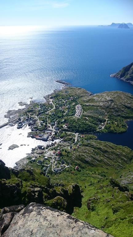 Lofoten Og Rorbu Hytte Sørvågen